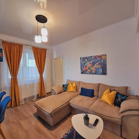 Năvodari Apartament Gabrox מראה חיצוני תמונה