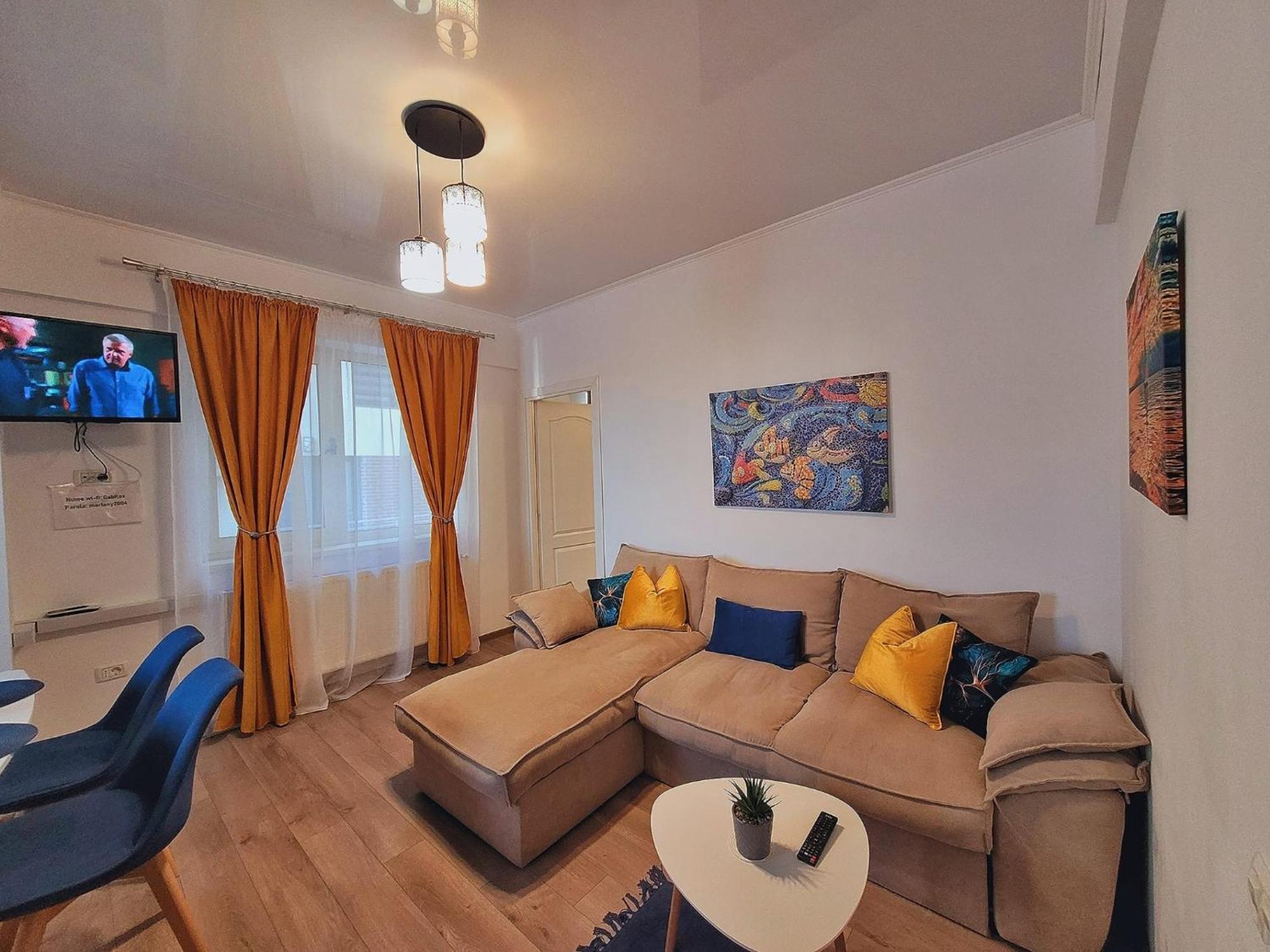 Năvodari Apartament Gabrox מראה חיצוני תמונה