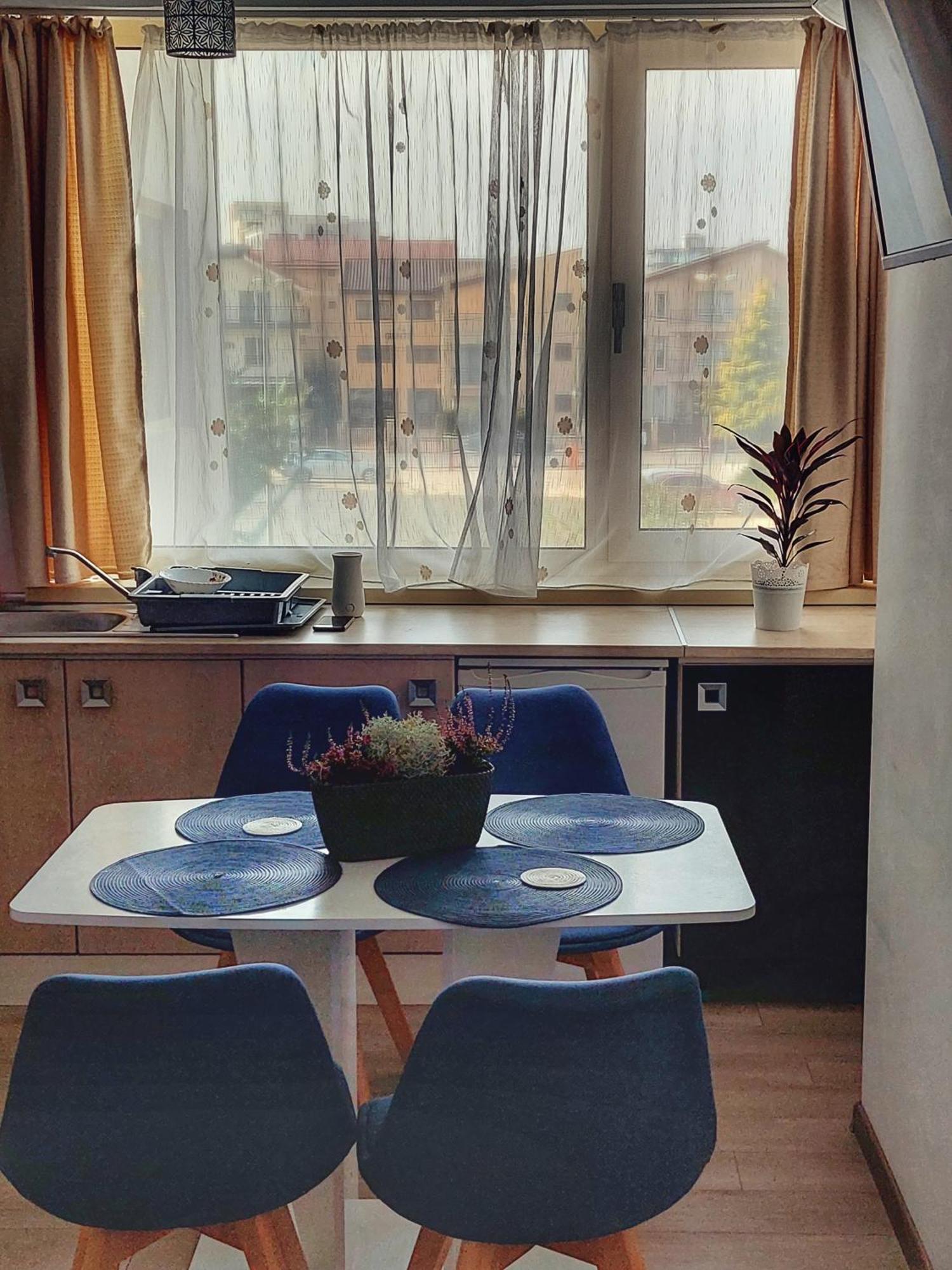 Năvodari Apartament Gabrox מראה חיצוני תמונה