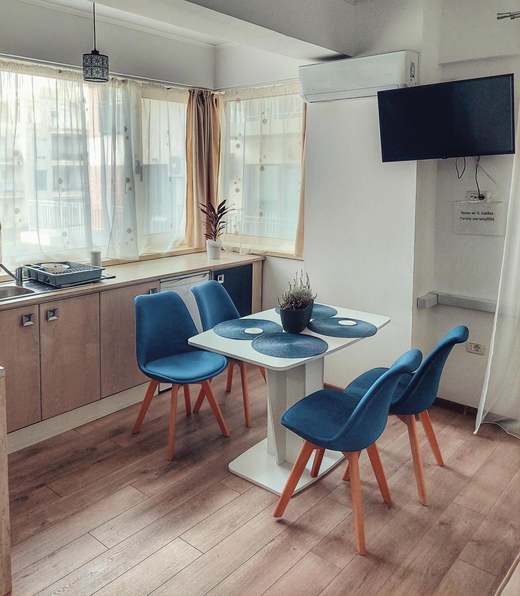 Năvodari Apartament Gabrox מראה חיצוני תמונה