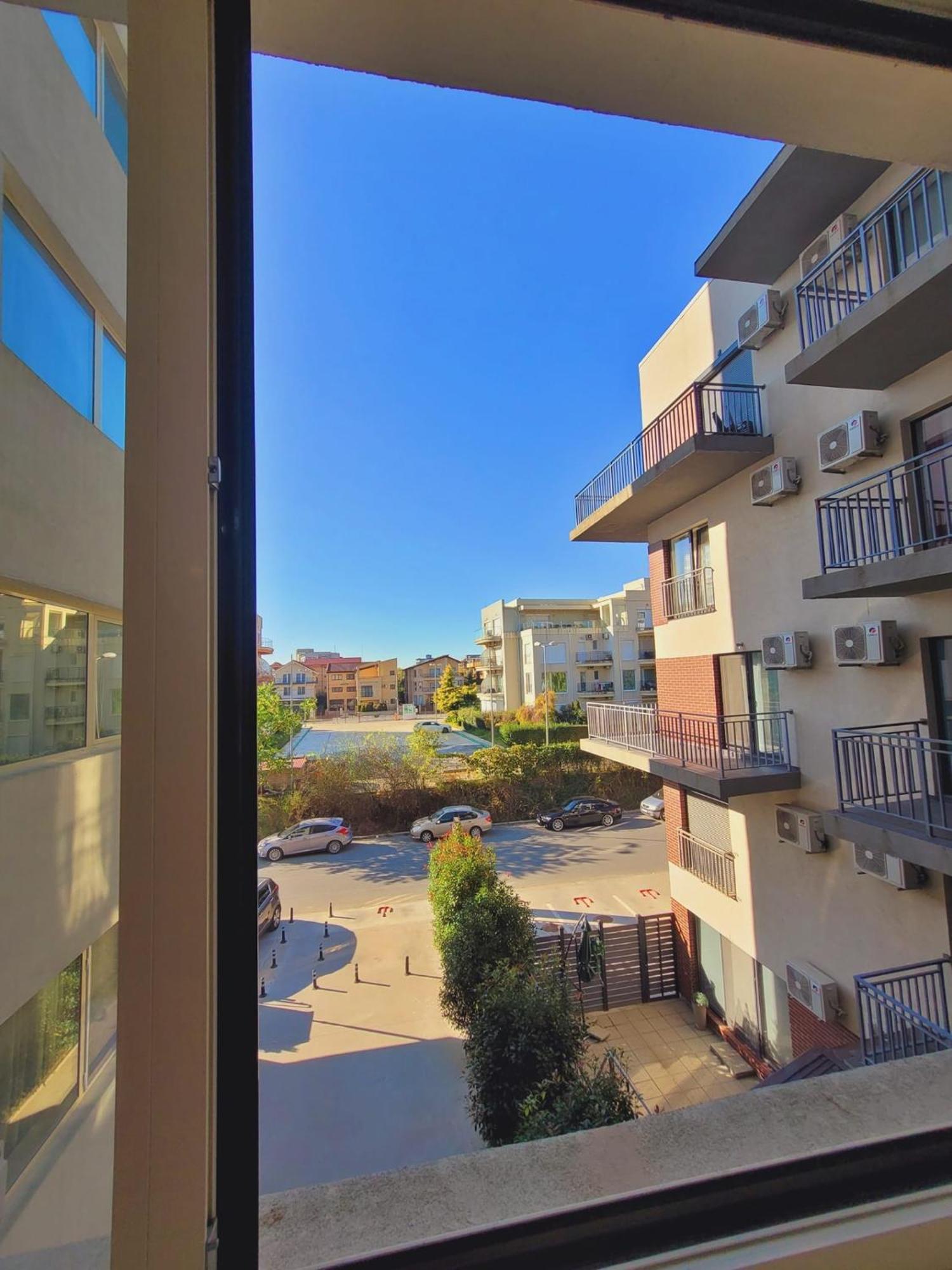 Năvodari Apartament Gabrox מראה חיצוני תמונה