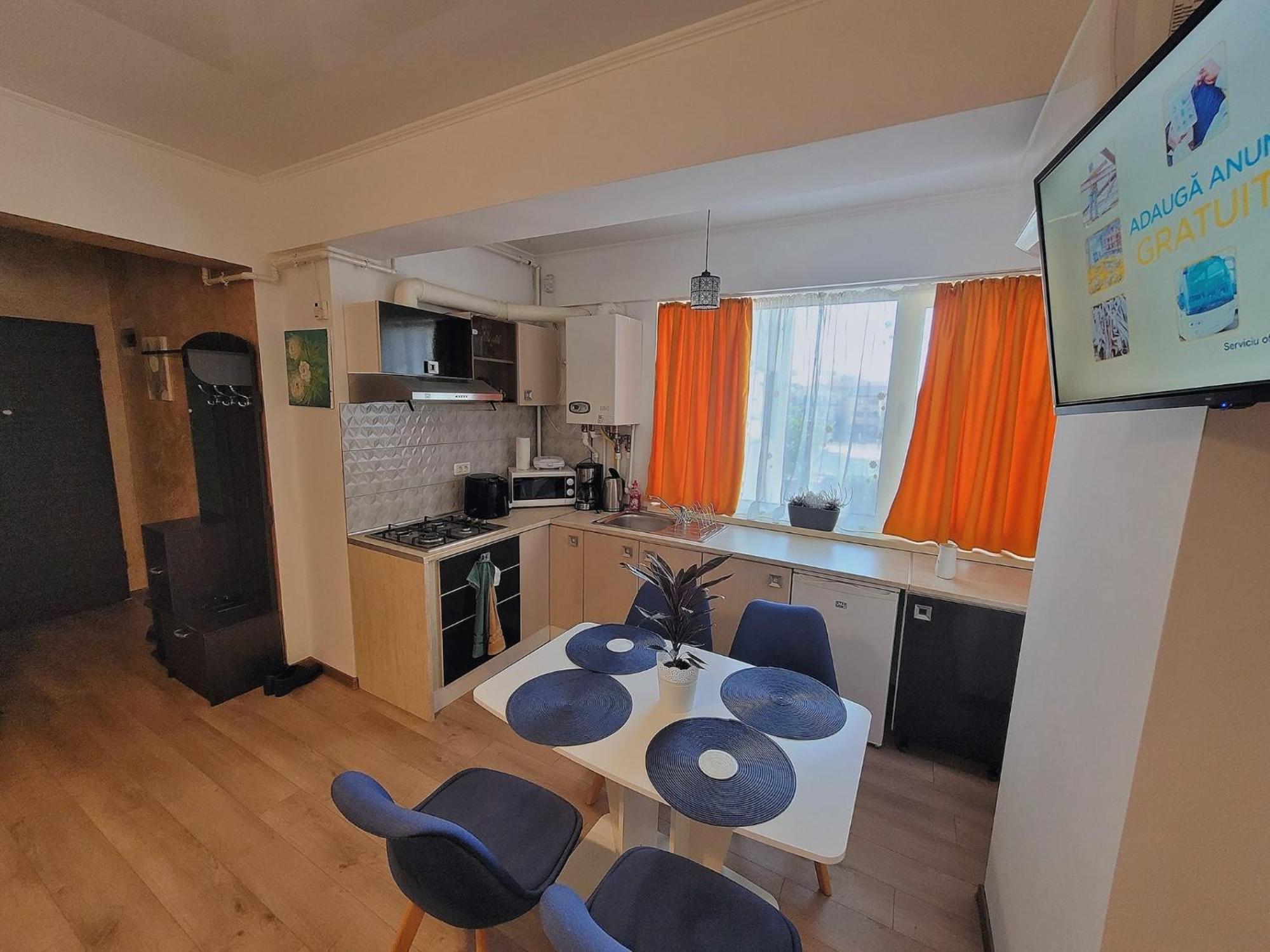 Năvodari Apartament Gabrox מראה חיצוני תמונה