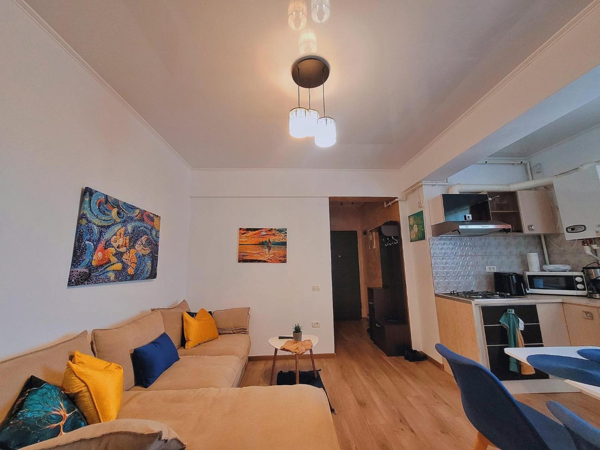 Năvodari Apartament Gabrox מראה חיצוני תמונה